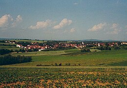 Schwaikheim – Veduta