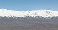 Shah Alborz, a peak in the Alborz mountain range