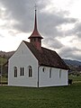 The chapel of St. Jost