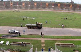 El Estadio Bouaké fue la sede de la final.