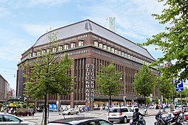 Le grand magasin Stockmann