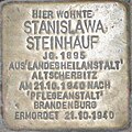 Stanislawa Steinhauf geb. Ruff