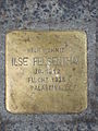 Stolperstein für Ilse Felsenthal