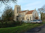 Church of St Mary the Virgin