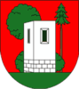 Coat of arms of Strážný