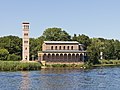 Église Saint-Sauveur à Potsdam