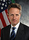 Timothy Geithner Secretary of the Treasury (announced November 24, 2008)[93]