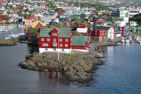 Торсхавн (фар. Tórshavn, дат. Thorshavn)