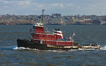 Tugboat