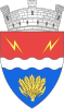 Coat of arms of Turceni