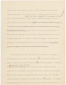 Draft report of study results up to 1949, page 2