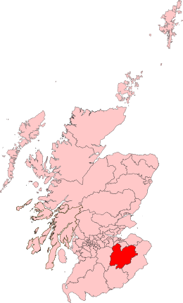 Outline map