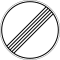 End of all restrictions