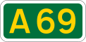 A69 shield