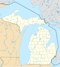 Miner's Cup is located in Michigan