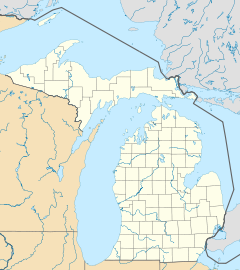 K.I. Sawyer AFB is located in Michigan