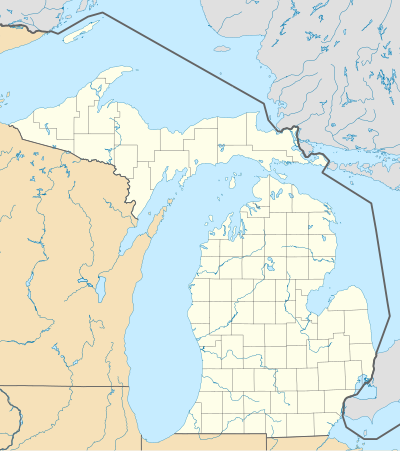 Detroit Tigers Radio Network is located in Michigan