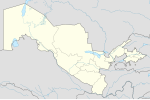 Komsomol’skiy is located in Uzbekistan