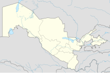 TAS di Uzbekistan