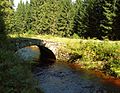 Paysage en Šumava