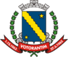 Official seal of Votorantim