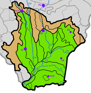 Детальна карта