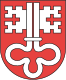 Coat of arms of Kanton Nidwalden