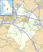 Northend, Warwickshire is located in Warwickshire