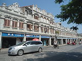 Wenchang old city