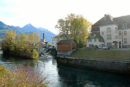 Ziegelbrücke – Veduta