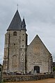 Église Saint-Blaise de Gâtelles