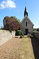 chapelle Saint-Pierre de Varennes-Bourreau