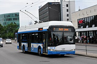 Solaris Trollino 12AC (2014)