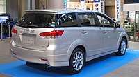 Pre-facelift Toyota Wish 2.0Z