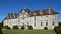 Château de Fontaine-Française.