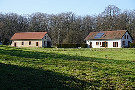 La cité minière de la Driole.