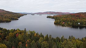 Image illustrative de l’article Lac Ouareau