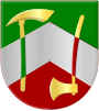 Coat of arms of Oudebildtzijl