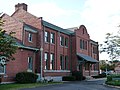 Chicago & North Western Depot, Antigo, Wisconsin (1907)