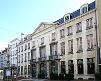 Banque de Commerce in Antwerp