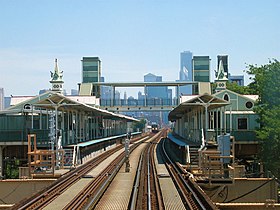 illustration de Lake Street Elevated