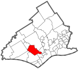 Aston, Delaware County