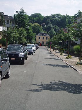 Image illustrative de l’article Avenue de la Tanche