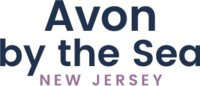 Official seal of Avon-by-the-Sea, New Jersey