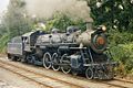 Blue Mountain and Reading Railroad 423 in Reading, Pennsylvania, in 1993