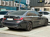 G20 BMW M340i (pre-facelift)
