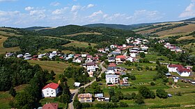 Baškovce (district de Humenné)