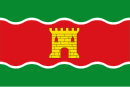 Drapeau de Biescas