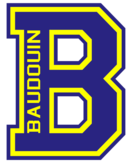 Logo du Royal Baudouin Hockey Club