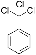 Image illustrative de l’article (Trichlorométhyl)benzène